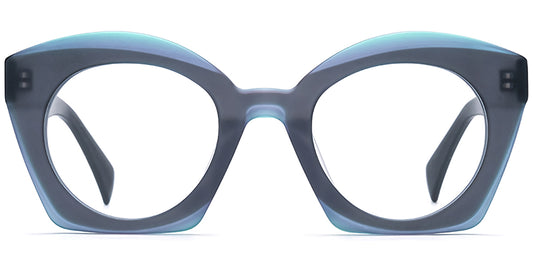 Sequim – Pattern-Grey Glasses