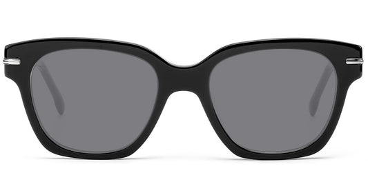 Lisbon – Black Sunglasses