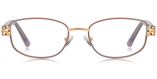 Alexandria – Pink Glasses