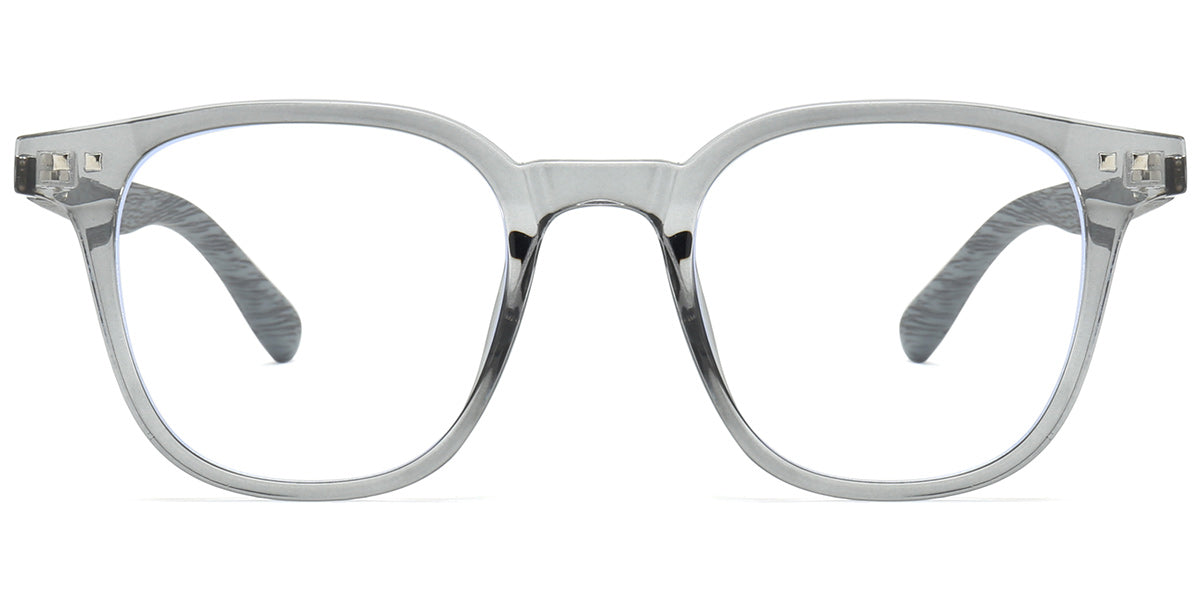 Narvik – Translucent-Grey Glasses