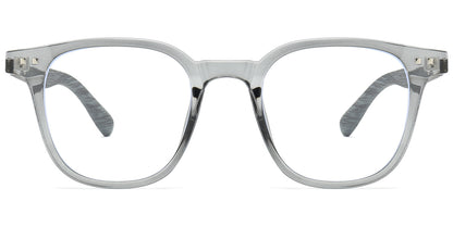 Narvik – Translucent-Grey Glasses