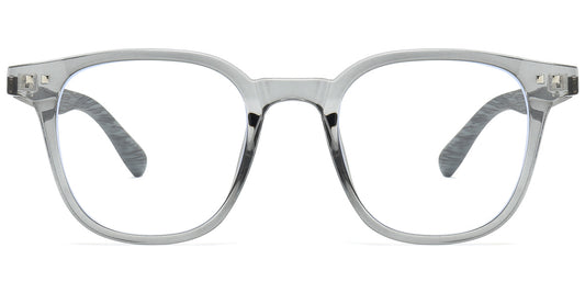Narvik – Translucent-Grey Glasses