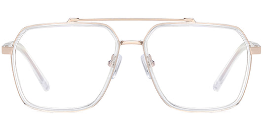 Nazca – Translucent-White Glasses