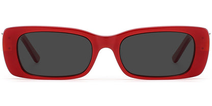 Lucerne – Red Sunglasses