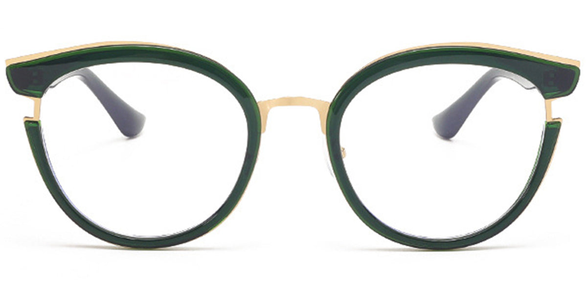 Savannah – Green Glasses