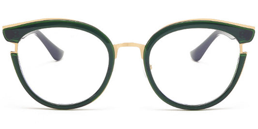 Savannah – Green Glasses
