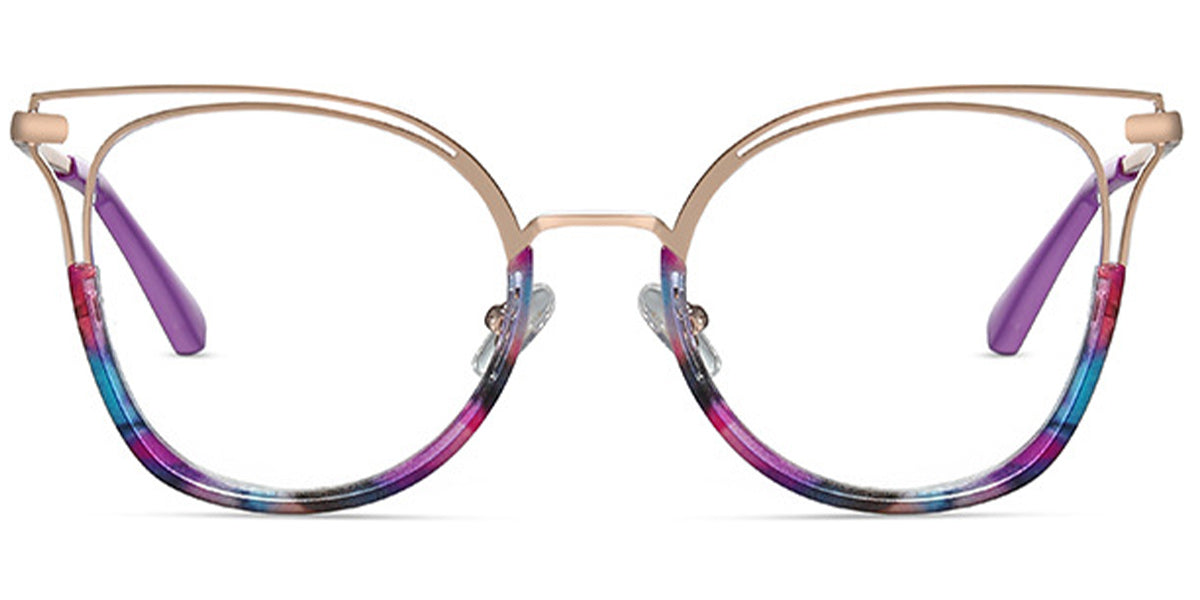 Sedona – Pattern-Purple Glasses