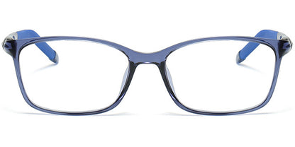 Toronto – Blue Glasses