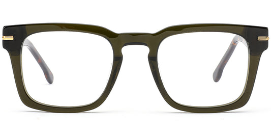 Colombo – Green Glasses
