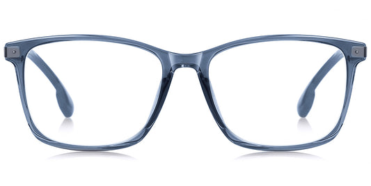 Prestwick – Translucent-Blue Glasses