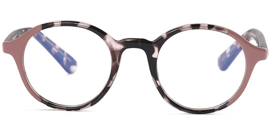 Oslo – Pattern-Brown Glasses