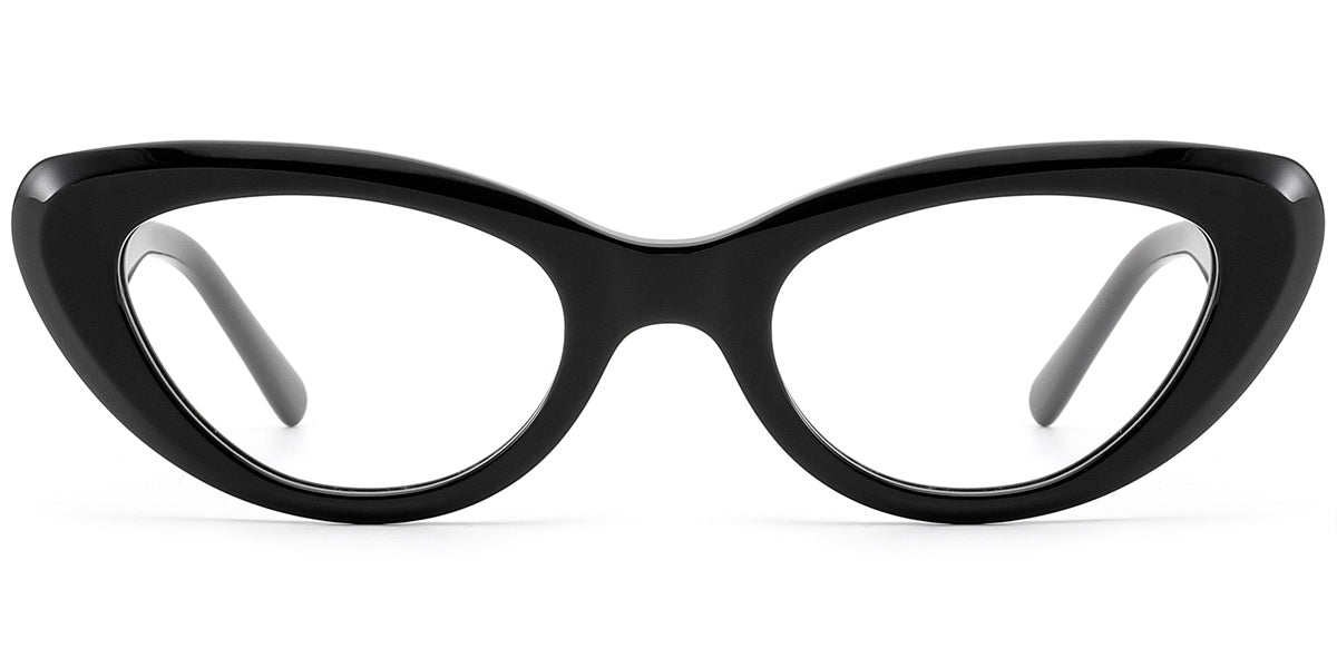 Castries – Black Glasses