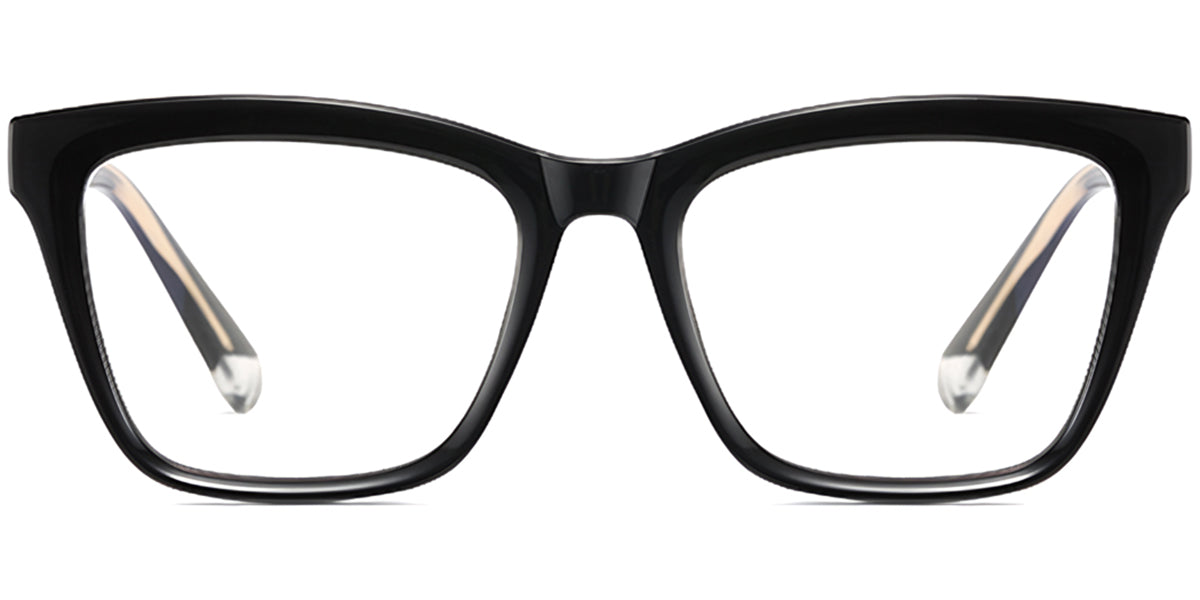 Elvas – Black Glasses