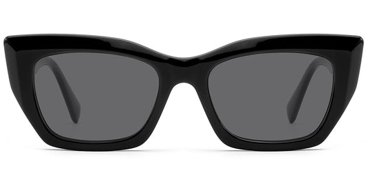 Modena – Black Sunglasses