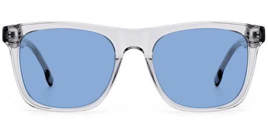 Stirling – Translucent-Grey Sunglasses