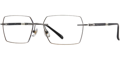 Monterey – Gun Metal Glasses