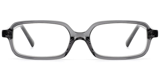 Napier – Translucent-Grey Glasses