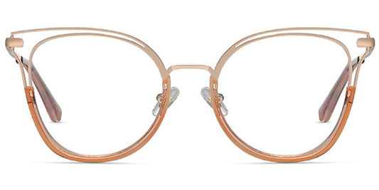 Sedona – Translucent-Brown Glasses