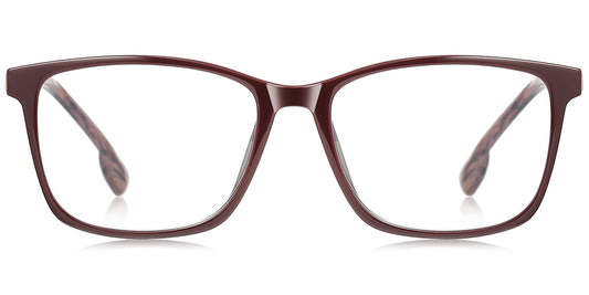 Prestwick – Red Glasses