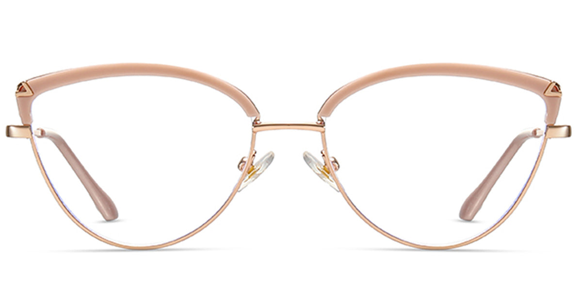 Olympia – Pink Glasses