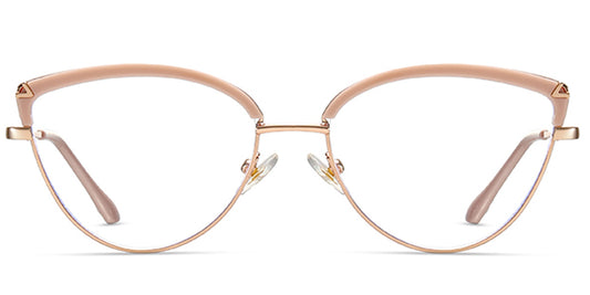 Olympia – Pink Glasses