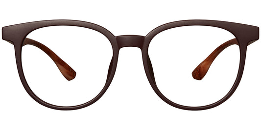 Darwin – Brown Glasses