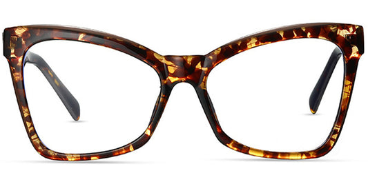 Kemi – Tortoiseshell Glasses