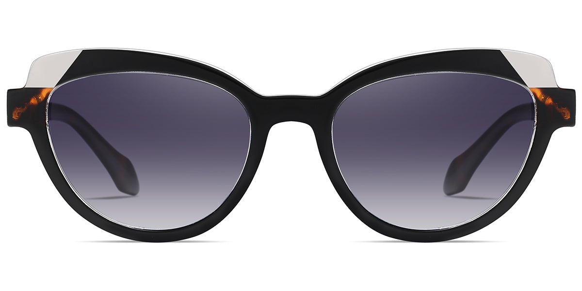 Luanda – Pattern-Black Sunglasses
