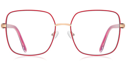 Antigua – Red Glasses