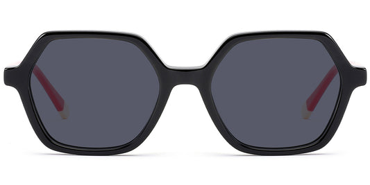 Sapporo – Black Sunglasses