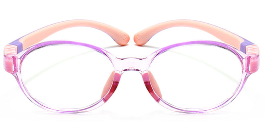 Kyoto – Translucent-Purple Glasses