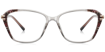 Shiraz – Pattern-Grey Glasses