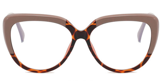 Kampala – Pattern-Brown Glasses