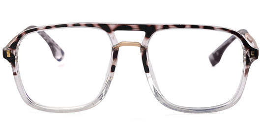 Kailua – Pattern-Tortoiseshell Glasses