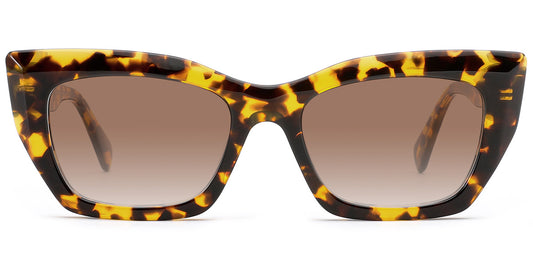 Modena – Tortoiseshell Sunglasses