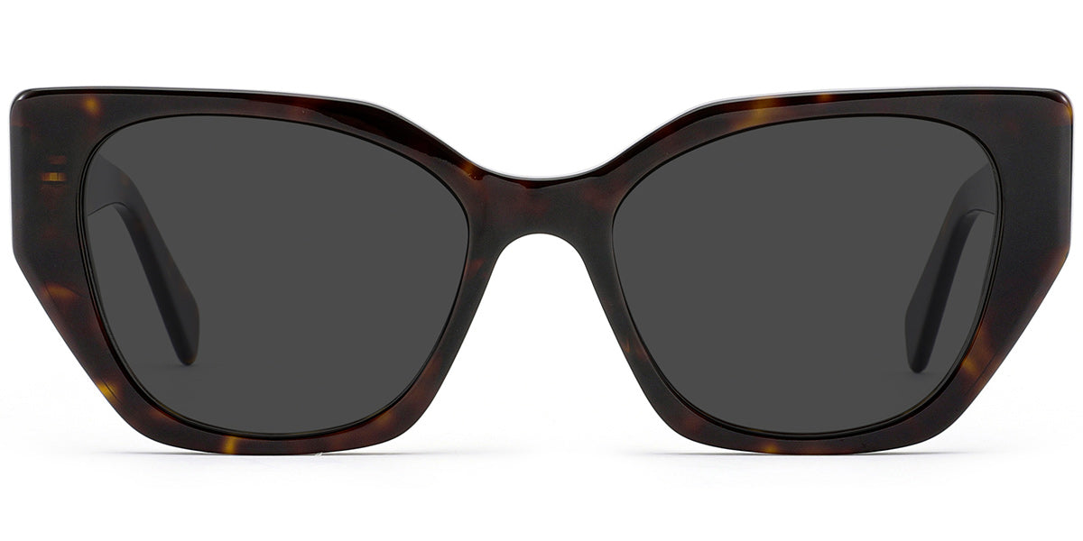 Amalfi – Tortoiseshell Sunglasses
