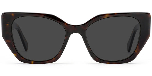 Amalfi – Tortoiseshell Sunglasses