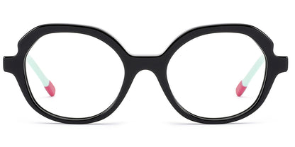 Osaka – Black Glasses