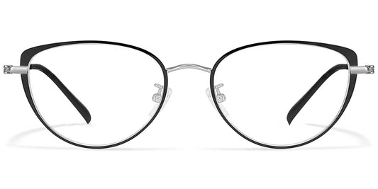 Paisley – Black Glasses