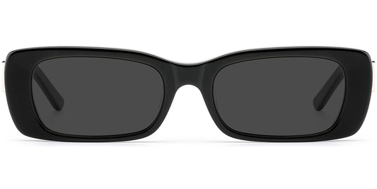 Lucerne – Black Sunglasses