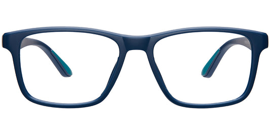 Dallas – Blue Glasses