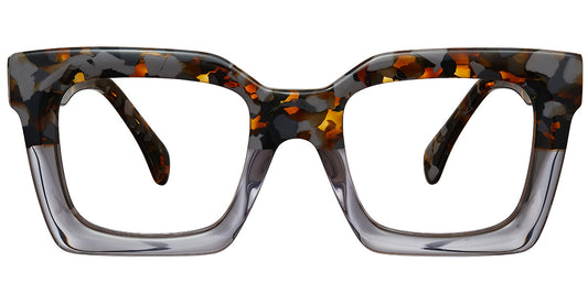 Giza – Pattern-Grey Glasses