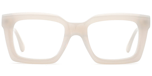 Dover – White Glasses
