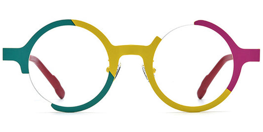 Tokyo – Pattern-Yellow Glasses