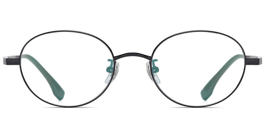 Genoa – Black Glasses