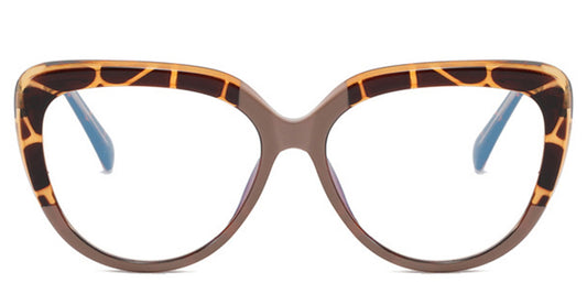 Kampala – Pattern-Yellow Glasses