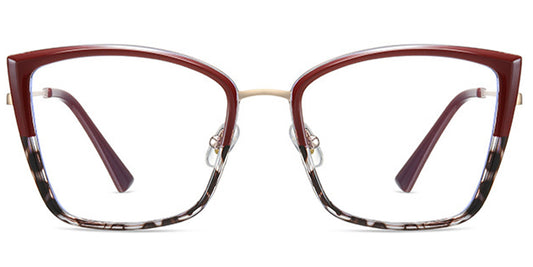 Ferrara – Red Glasses