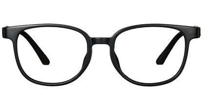 Juneau – Black Glasses