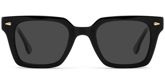 Chennai – Black Sunglasses
