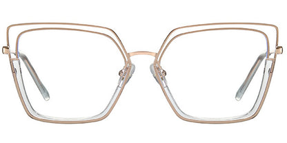 Esteli – Translucent-White Glasses